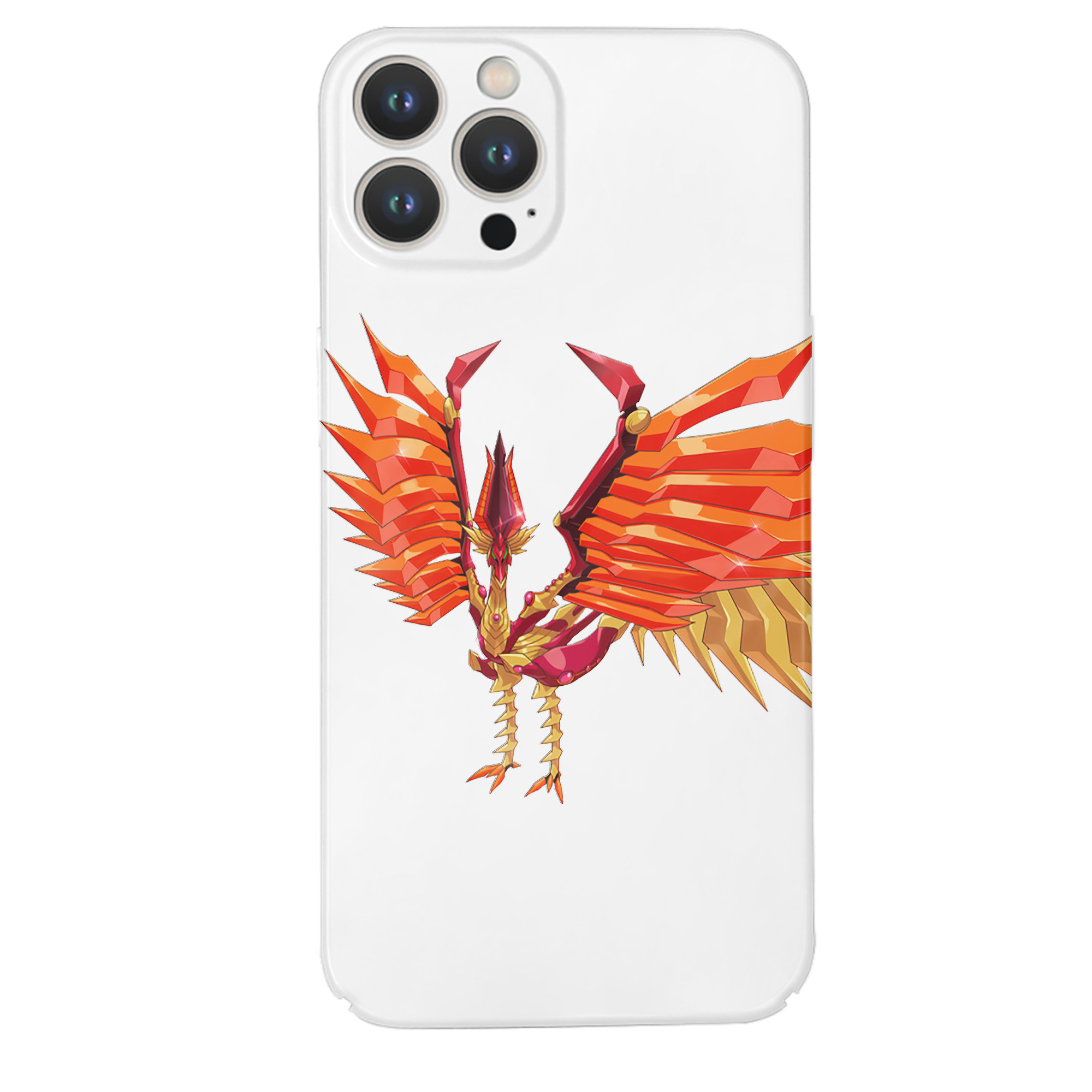 （画像用） 遊☆戯☆王 Yu-Gi-Oh! 【iPhone 14シリーズ対応】ハードケース